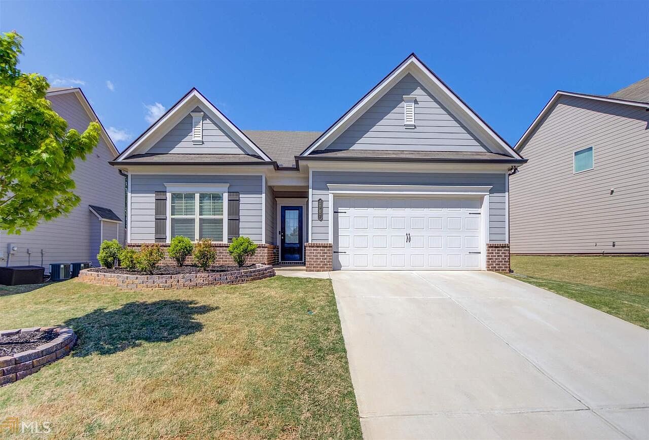 1007 Brighton Park Cir, Hoschton, GA 30548 Zillow