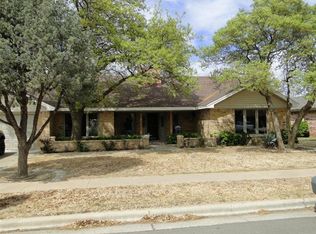 3408 94th St, Lubbock, TX 79423