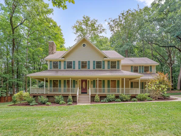 612 Phar Lap Ln, Bahama, NC 27503