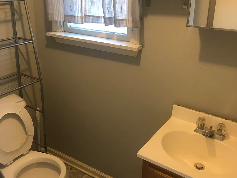 Bathroom 1