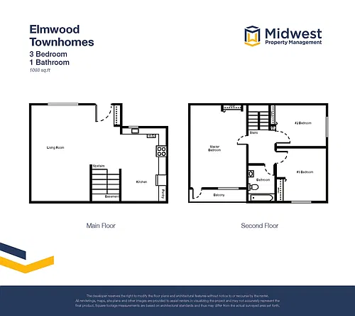 Floor plan 3D
