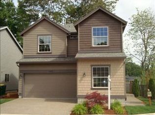 16033 SW Medallion Ln, Beaverton, OR 97007