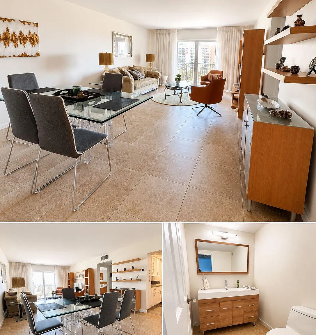 1 bed, 1.5 bath, 945 sqft, $2,300 — Photo 1