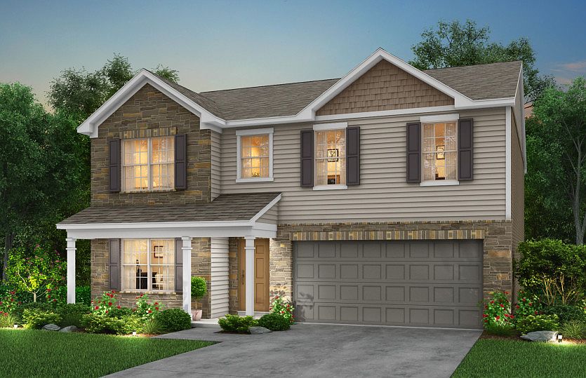 Hampton Elevation 11