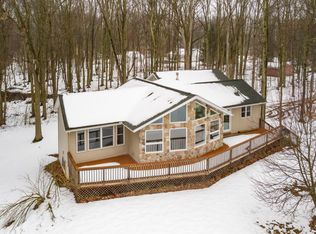 4077 Milner Rd, Stockbridge, MI 49285