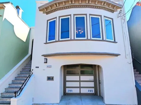 1422 40th Ave, San Francisco, CA 94122