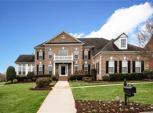 7601 Berryfield Ct, Waxhaw, NC 28173
