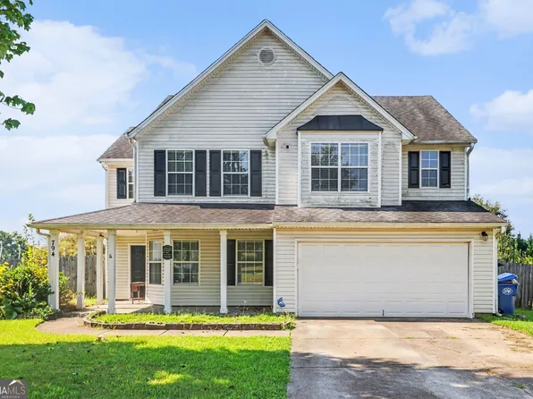 794 Baskins Cir, Winder, GA 30680