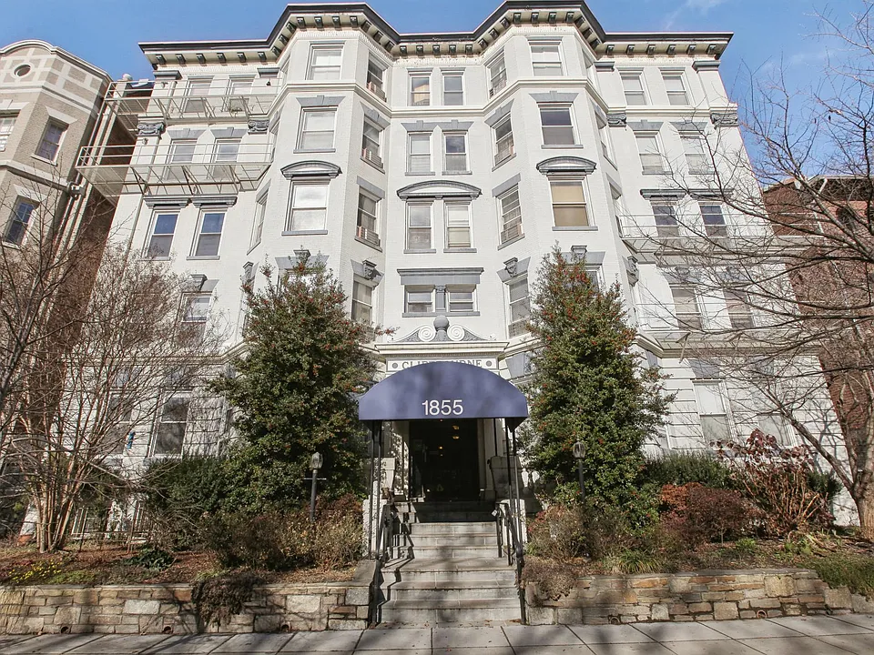 1855 Calvert St NW #LL2