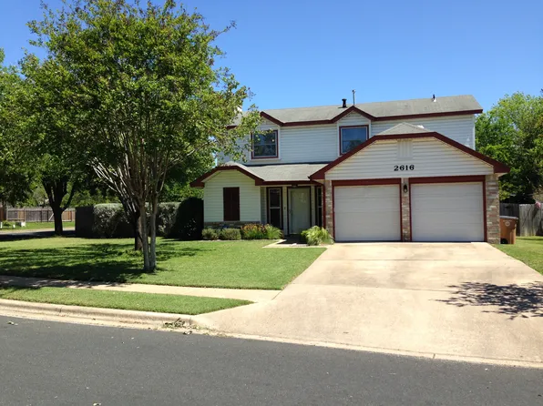 2616 Aylesbury Ln, Austin, TX 78745