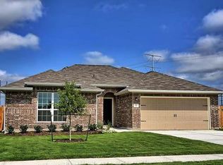 417 Wimberley St, Hutto, TX 78634