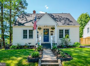 3107 Memorial St, Alexandria, VA 22306