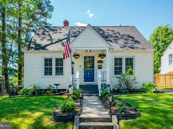 3107 Memorial St, Alexandria, VA 22306