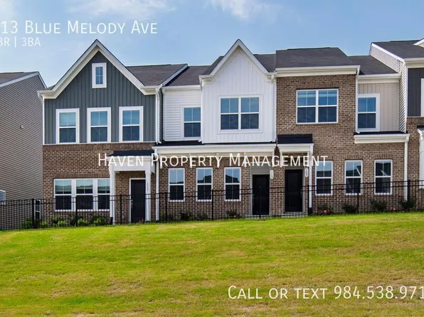 113 Blue Melody Ave, Garner, NC 27529