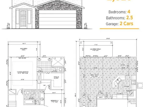 485 N 1400 W, Hurricane, UT 84737