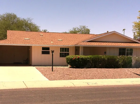 11644 N Balboa Dr, Sun City, AZ 85351