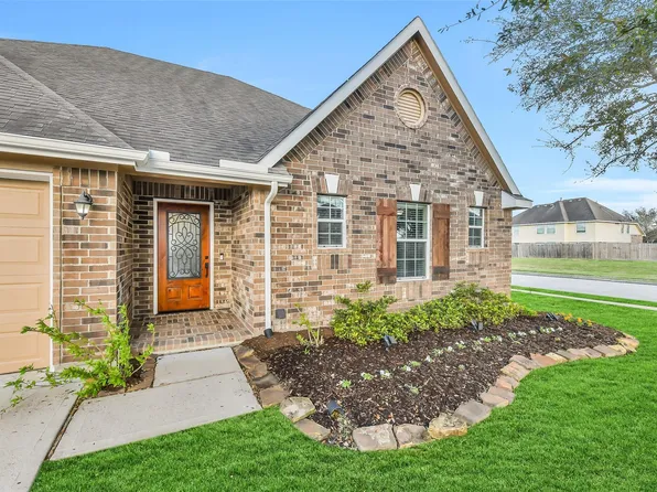 1813 Oakbranch Dr, Pearland, TX 77581