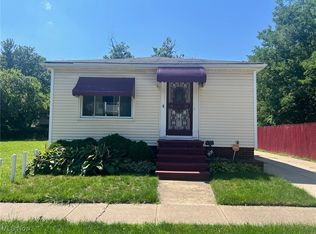 3634 E 144th St, Cleveland, OH