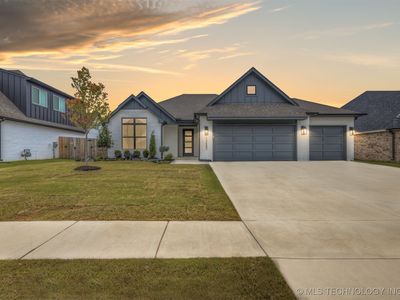 13647 S 21st Pl E, Bixby, OK, 74008