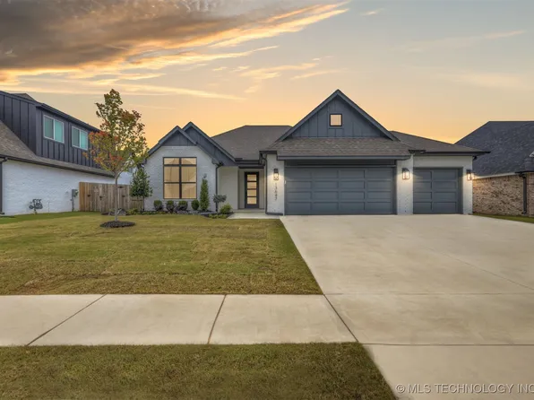 13647 S 21st Pl E, Bixby, OK 74008
