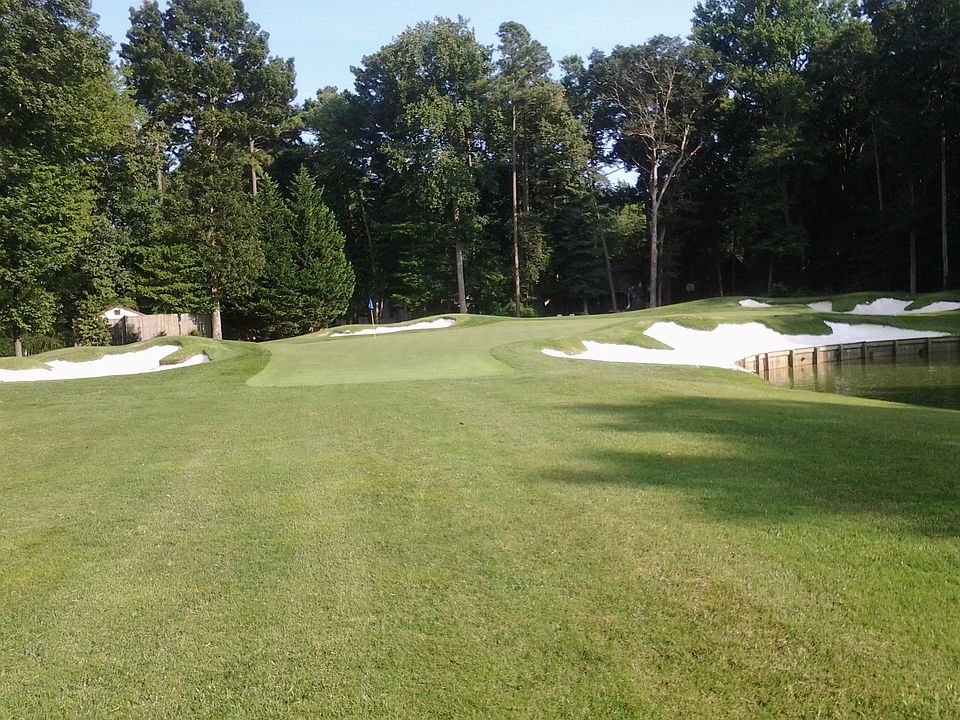Golf Course Lot on 7th hole 