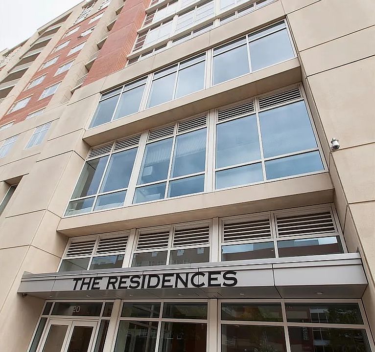 Building facade