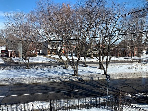 Terrific view of the neighborhood