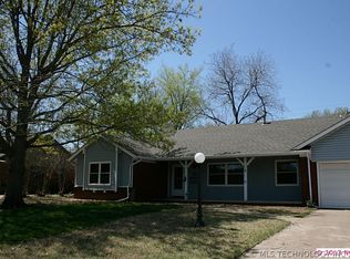 6018 S 73rd East Ave, Tulsa, OK 74145