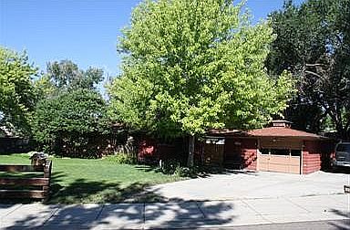 Ranch with room to roam.