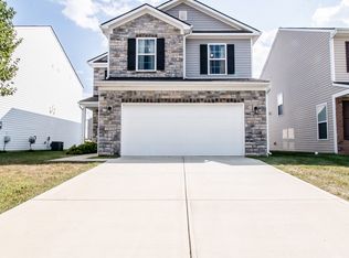 1911 Lakecrest Dr, Columbus, IN