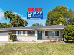 2543 El Paso Way, Chico, CA 95973