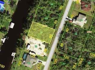 569 HOFFER STREET LOT 70, PORT CHARLOTTE, FL 33953