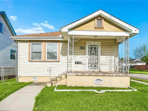 1942 Piety St, New Orleans, LA 70117