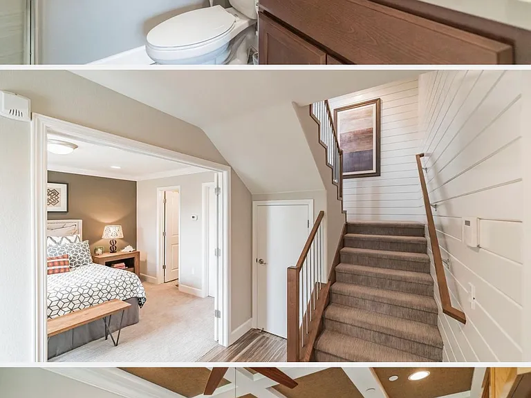 Bedroom 4 (first floor)