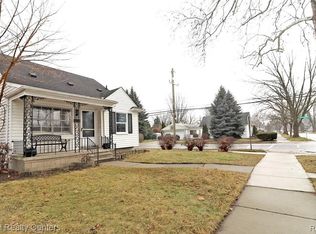 1845 Geneva St, Dearborn, MI 48124