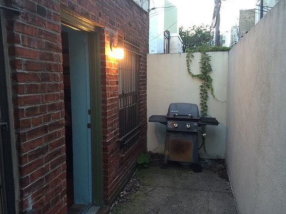 Private Patio