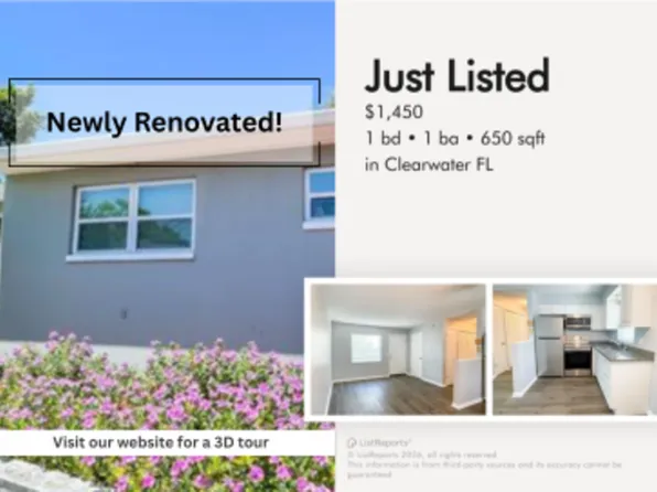 1265 Pierce St #1, Clearwater, FL 33756