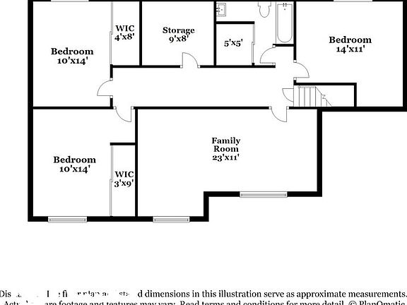 2nd image of 4146 W Teton Estates Dr
