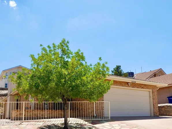 3216 Mountain Ridge Dr, El Paso, TX 79904