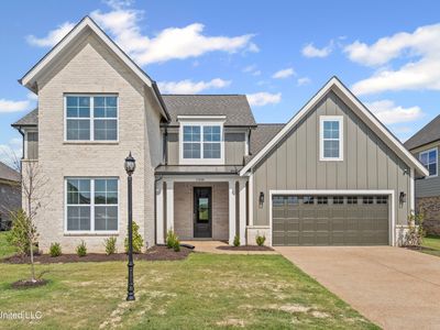 13606 Broadmore Ln, Olive Branch, MS, 38654