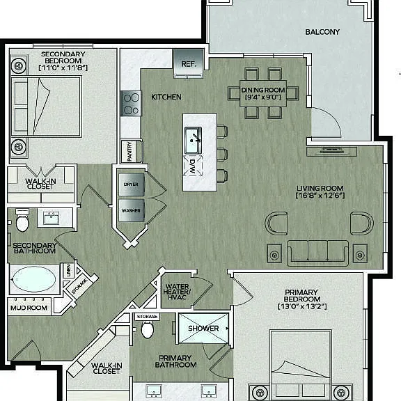 Reserve at Woodland Lakes — Photo 28