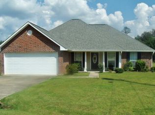 110 Fox Run, McComb, MS 39648
