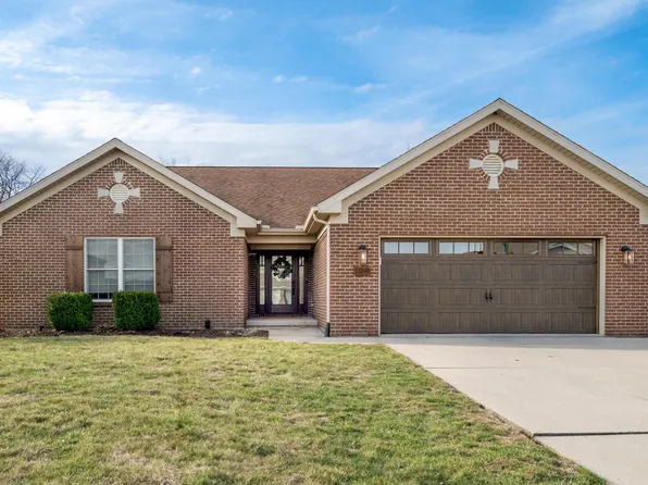 109 W Lexi Ln, Parker City, IN 47368