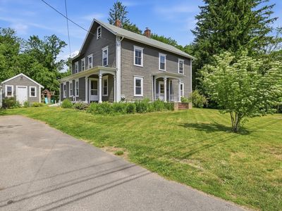 541 Bedford St, East Bridgewater, MA, 02333