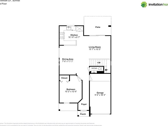 2nd image of 186 Riverwalk Cir
