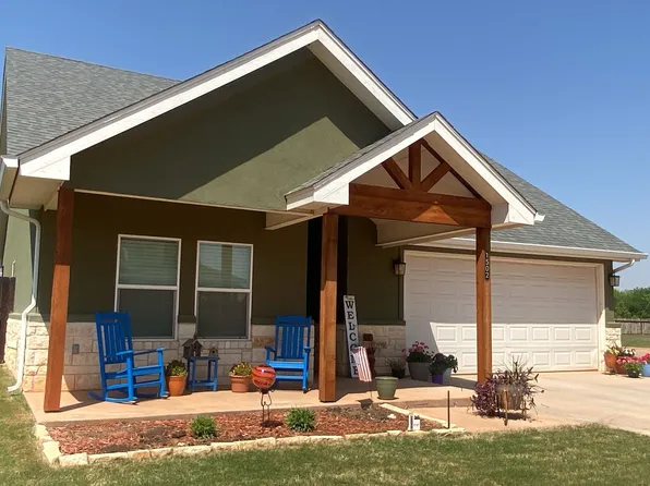 1502 Fletchers Path, Buffalo Gap, TX 79508
