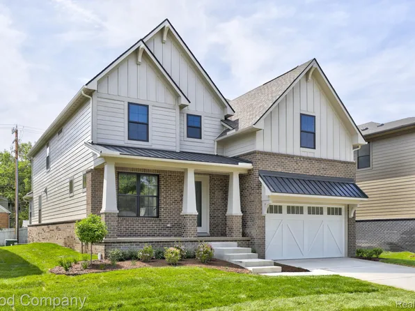 808 Irving Ave, Royal Oak, MI 48067