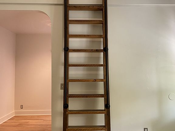 Ladder to Loft