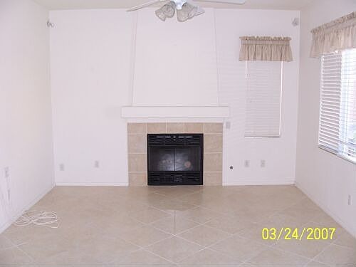 fire place