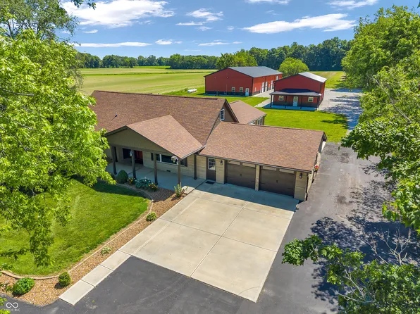 7661 S County Road 0, Clayton, IN 46118